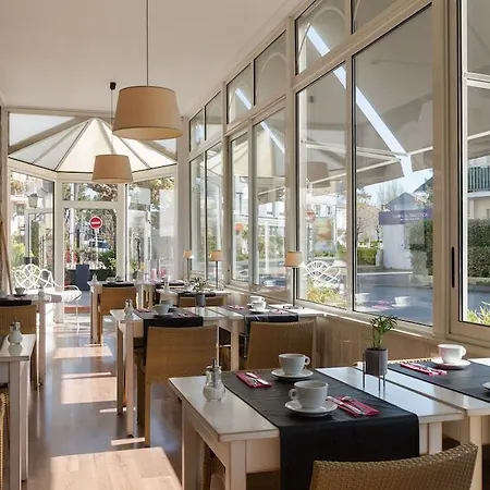 Hotel Demeures & Chateaux - Le Saint Pierre, La Baule-Escoublac