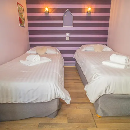 Demeures & Chateaux - Le Saint Pierre, Hotel 3*