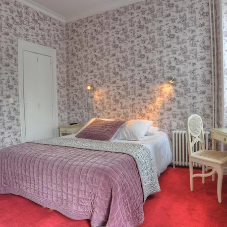 Hotel Demeures & Chateaux - Le Saint Pierre,