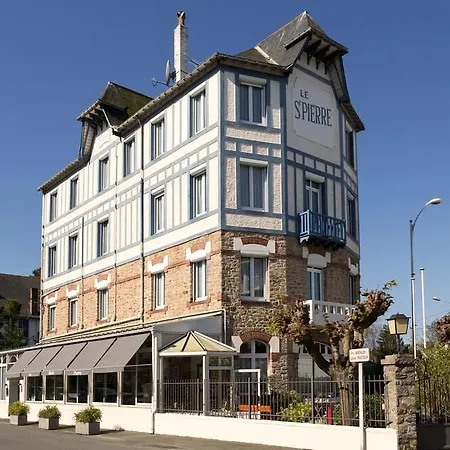 Demeures & Chateaux - Le Saint Pierre, Отель 3*