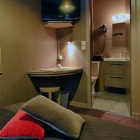 Отель Demeures & Chateaux - Le Saint Pierre, 3*
