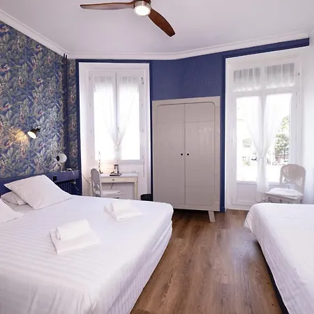 Отель Demeures & Chateaux - Le Saint Pierre,