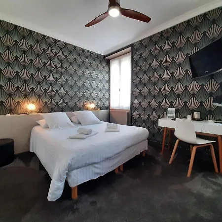 Отель Demeures & Chateaux - Le Saint Pierre, 3*