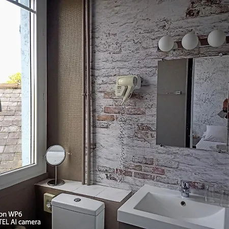 Отель Demeures & Chateaux - Le Saint Pierre, 3*
