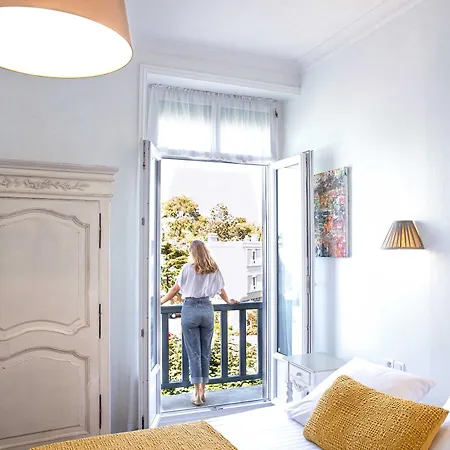 Demeures & Chateaux - Le Saint Pierre, 3* Ла-Боль-Эскублак