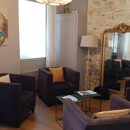 Demeures & Chateaux - Le Saint Pierre, Отель 3*
