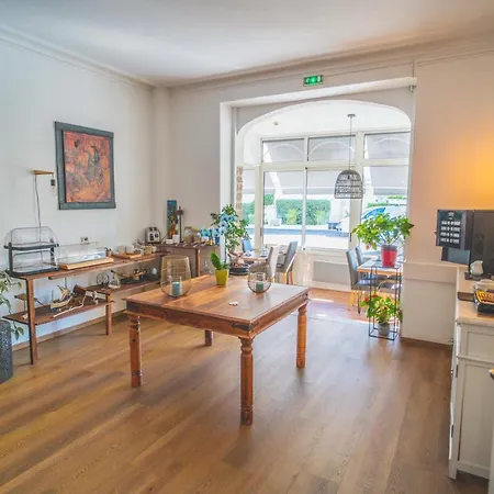 Le Saint Pierre - Demeures & Chateaux , Hotel