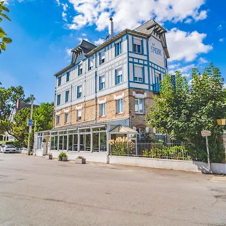 Hotel Le Saint Pierre,