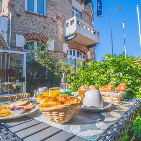 Otel Le Saint Pierre - Demeures & Chateaux , La Baule