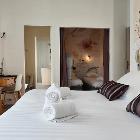 Le Saint Pierre, Hotel 3*