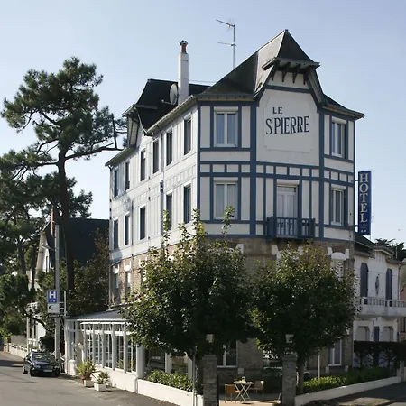 Le Saint Pierre - Demeures & Chateaux , 3* La Baule