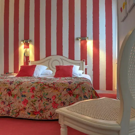 Le Saint Pierre - Demeures & Chateaux , Hotel La Baule