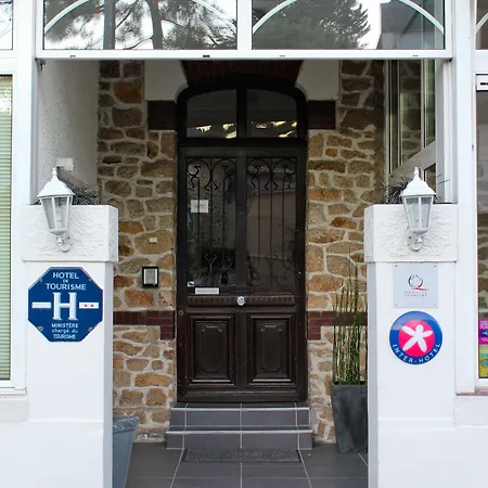 Le Saint Pierre - Demeures & Chateaux , Otel 3*