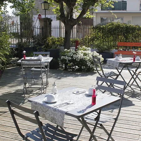 Le Saint Pierre - Demeures & Chateaux , 3* La Baule