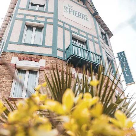 מלון Le Saint Pierre - Demeures & Chateaux , 3*