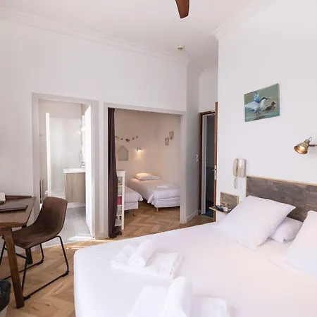Le Saint Pierre, Hotel 3*