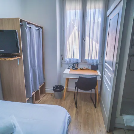 Le Saint Pierre - Demeures & Chateaux , Otel 3*