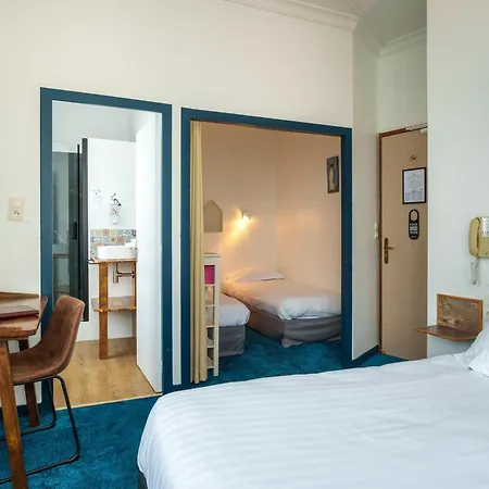 호텔 Le Saint Pierre - Demeures & Chateaux ,