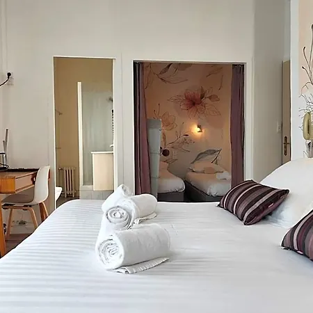 Hotel Le Saint Pierre - Demeures & Chateaux , La Baule