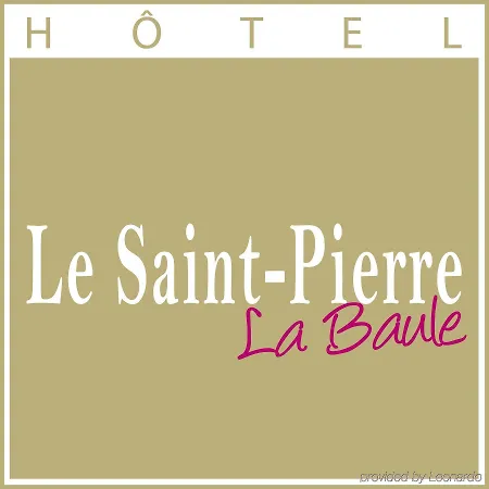 Demeures & Chateaux - Le Saint Pierre, Отель Ла-Боль-Эскублак