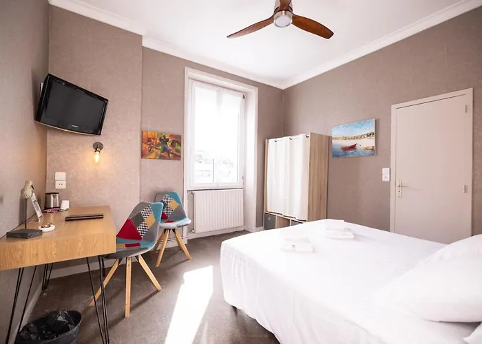 Le Saint Pierre - Demeures & Chateaux , 호텔