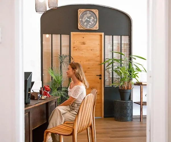 Otel Le Saint Pierre - Demeures & Chateaux , La Baule