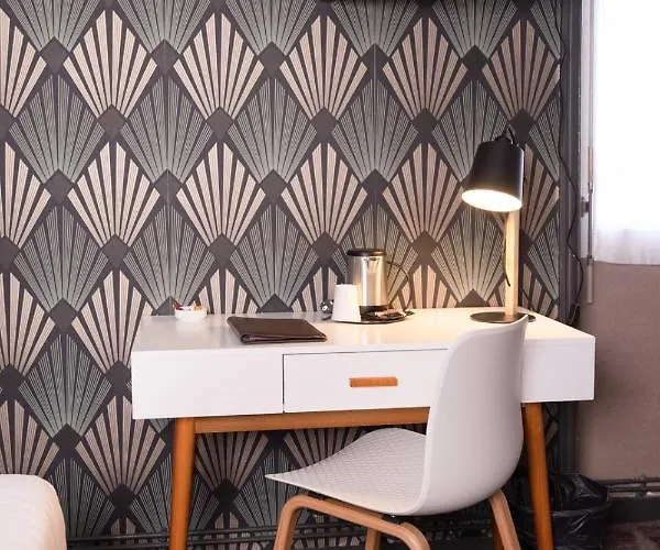 Le Saint Pierre - Demeures & Chateaux , Otel La Baule