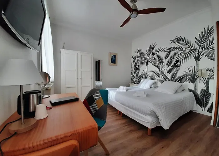 Otel Le Saint Pierre - Demeures & Chateaux , La Baule