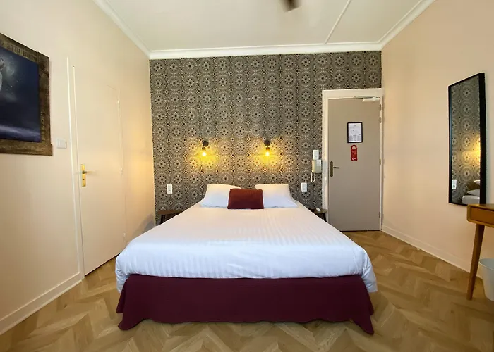 Le Saint Pierre, Hotel