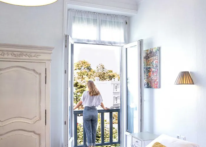 Le Saint Pierre - Demeures & Chateaux , 3* La Baule