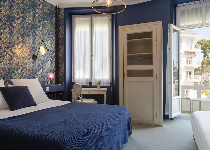 Le Saint Pierre - Demeures & Chateaux , La Baule