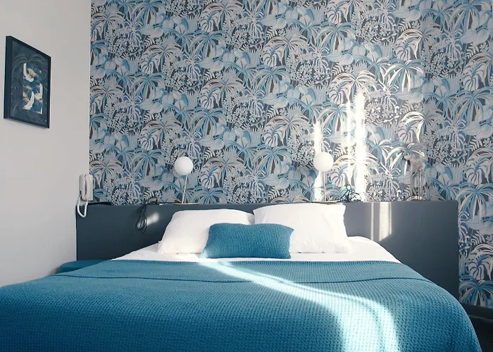 Le Saint Pierre, Hotel