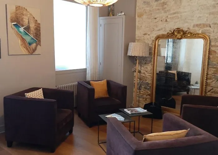 Le Saint Pierre - Demeures & Chateaux , Otel 3*