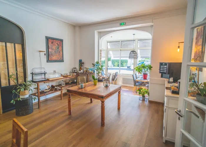 Le Saint Pierre - Demeures & Chateaux , Otel