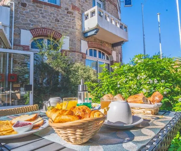 호텔 Le Saint Pierre - Demeures & Chateaux , La Baule