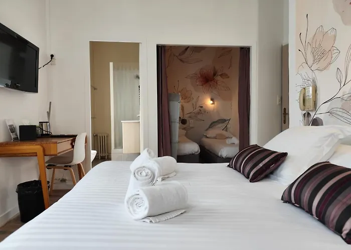 Le Saint Pierre - Demeures & Chateaux , Otel 3*