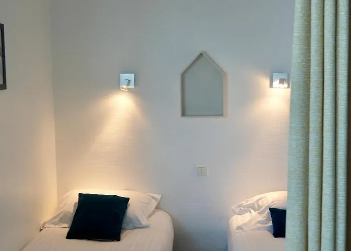 호텔 Le Saint Pierre - Demeures & Chateaux , 3*