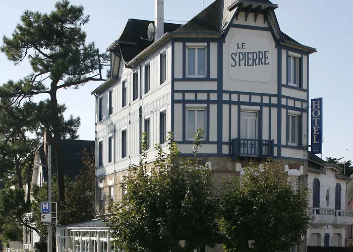 Le Saint Pierre - Demeures & Chateaux , 3* La Baule