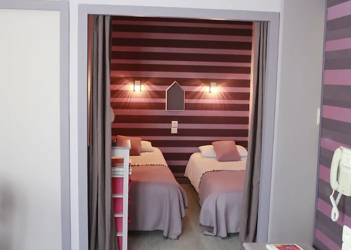 Hotel Le Saint Pierre, La Baule-Escoublac