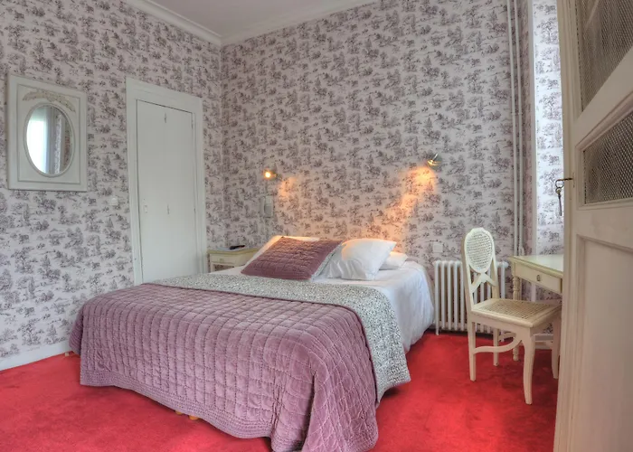 Le Saint Pierre - Demeures & Chateaux , 3* La Baule