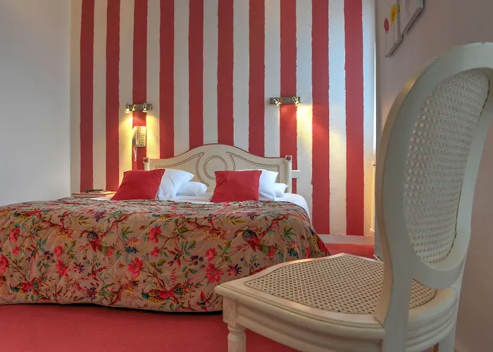 Le Saint Pierre - Demeures & Chateaux , 호텔 La Baule