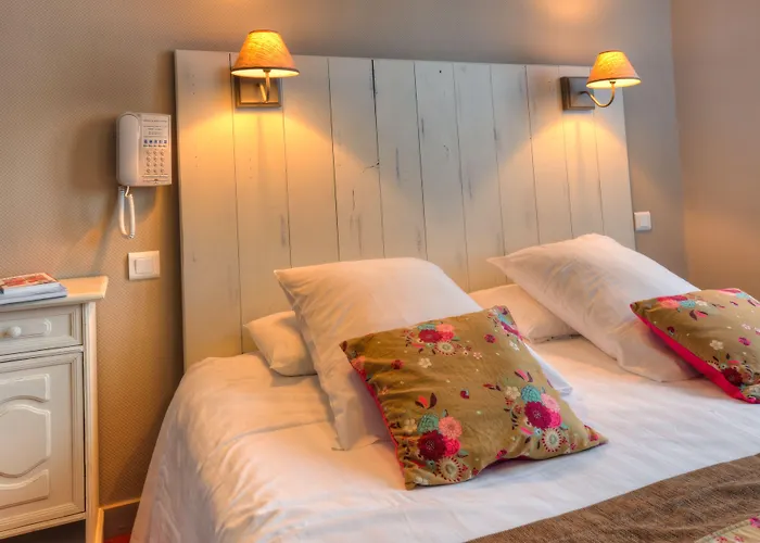 Hotel Le Saint Pierre,