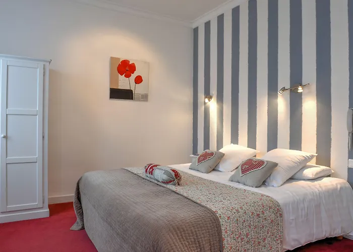 Le Saint Pierre - Demeures & Chateaux , 3* La Baule