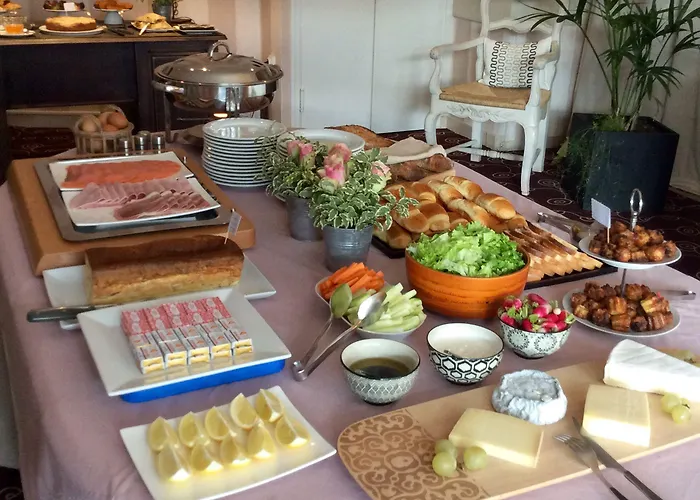 Le Saint Pierre - Demeures & Chateaux , Otel