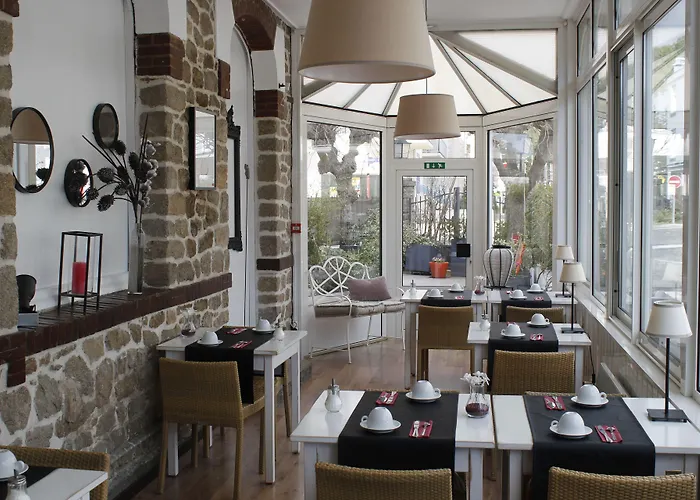 Le Saint Pierre, Hotel La Baule-Escoublac