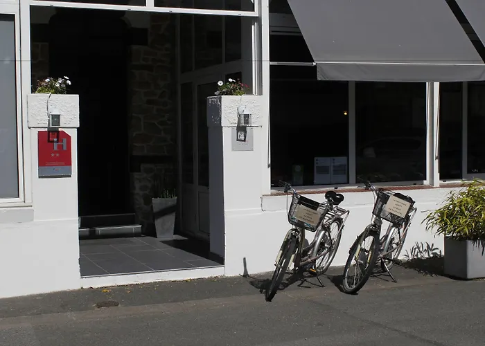 Hotel Le Saint Pierre,