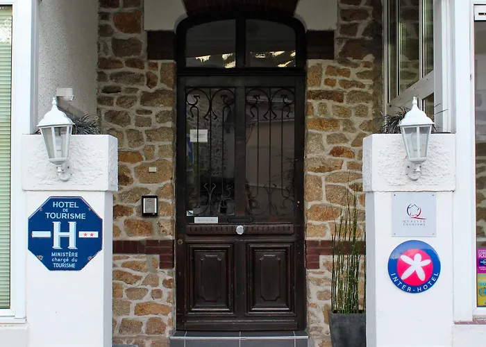 Le Saint Pierre, Hotel 3*