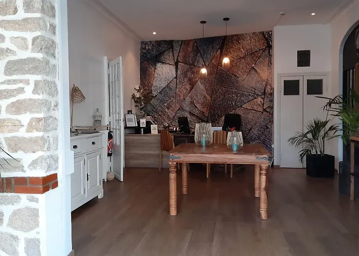 Le Saint Pierre - Demeures & Chateaux , 호텔