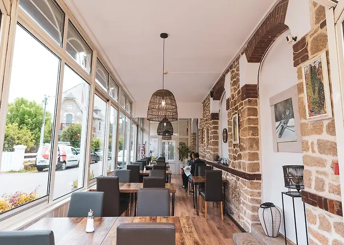 Hotel Le Saint Pierre,