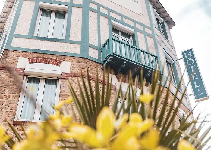 Hotel Le Saint Pierre, 3*